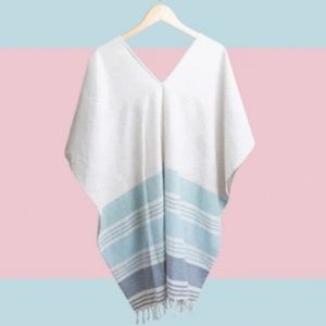 Causebox Tribe Alive Caftan Cover-up NWT